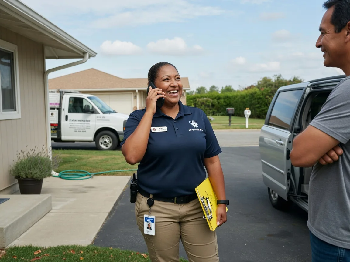 Pest Control Whittington, IL FAQs